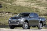 Mitsubishi L200 Double Cab Barbarian 2015 года